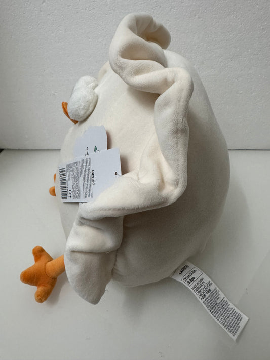 Lovely Chicken Fat Dundun Plush Doll | Dumpling Chick - Children Gift Animal Plush Doll
