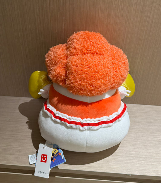 Lovely Chicken Fat Dundun Plush Doll | Muay Thai DunDun Mum Mother Chick Limited Edition - Children Gift Animal Plush Doll