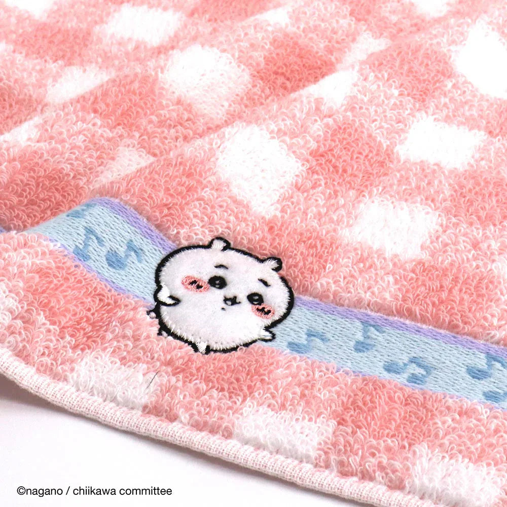 Japan ChiiKawa Melody Series | ChiiKawa Hachiware Usagi Melody Series Handkerchief - Kawaii Cute Item WinnieTheBirds Toy Shop