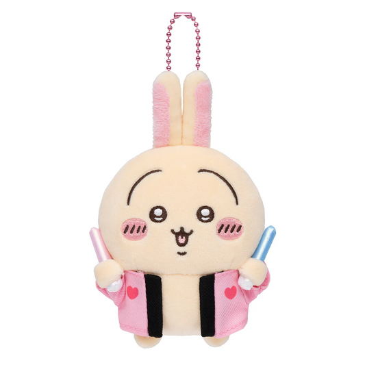 Japan ChiiKawa | Usagi Otakatsu Fan activities Series Plush Doll Keychain Kawaii items Room Decoration doll WinnieTheBirds Toy Shop