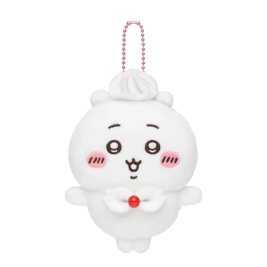 Japan ChiiKawa ChiiKawa & Hachiware Birthday 2025 Series | ChiiKawa Hachiware Usagi Birthday Cake Cream and Lighter Plush Doll Keychain Kawaii items Room Decoration doll WinnieTheBirds Toy Shop