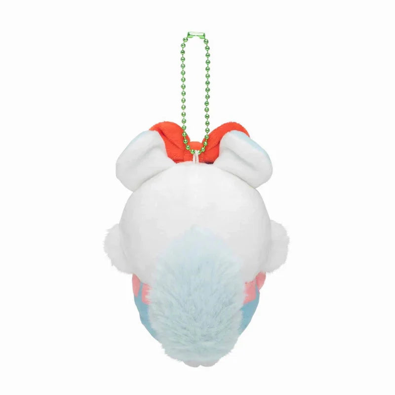 Japan ChiiKawa Amusement Park Series | ChiiKawa Hachiware Usagi Momonga - Mini Plush Doll keychain WinnieTheBirds Toy Shop