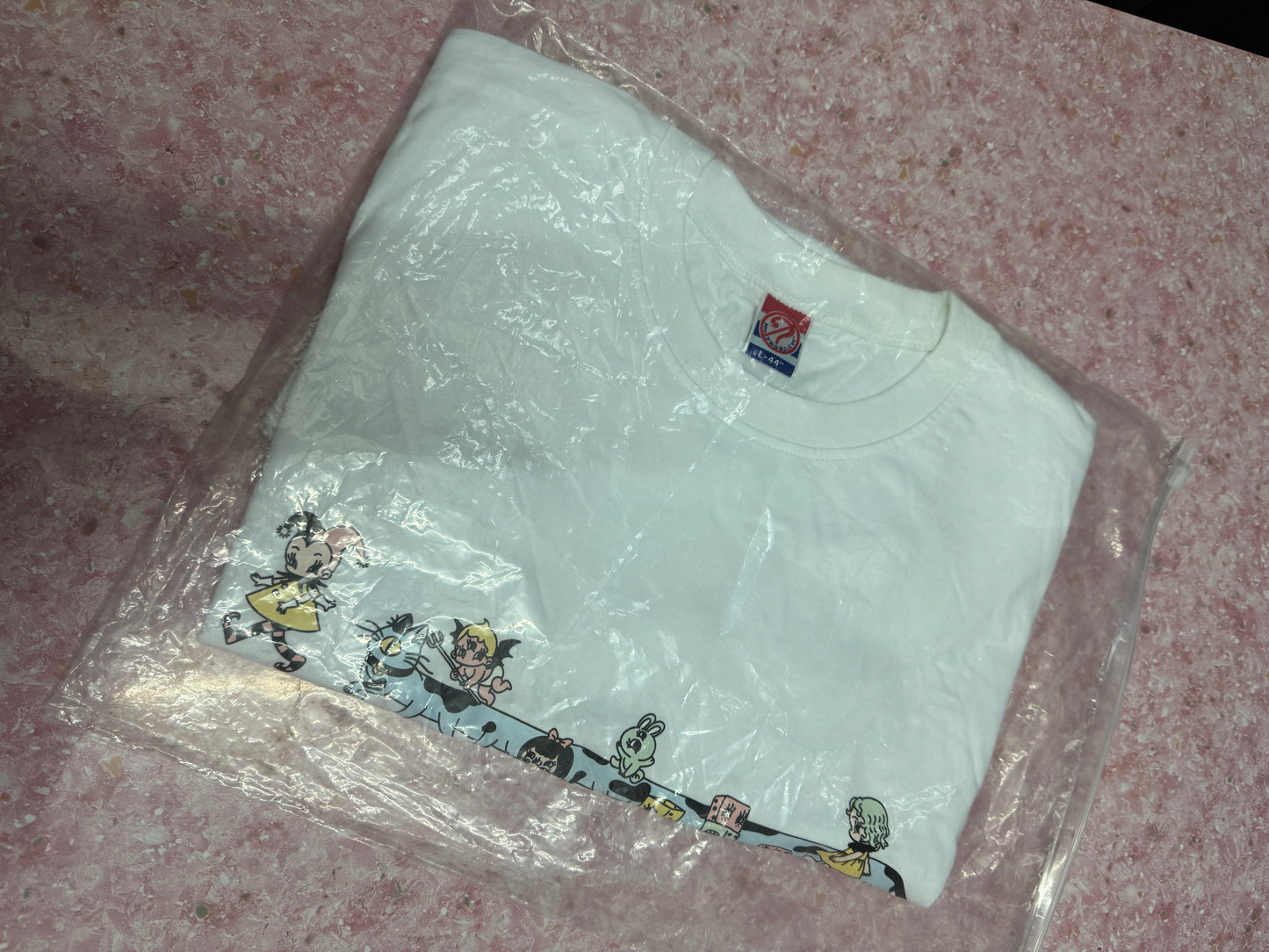 Japanese Fashion Artists Abao T-Shirt Series | 2025 Version - Kawaii Fashion Items