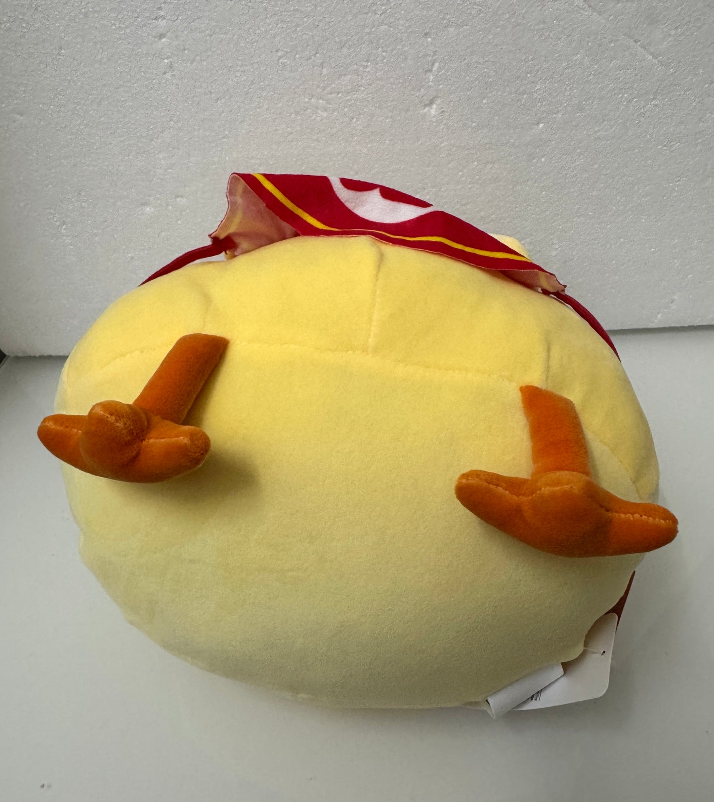 Lovely Chicken Fat Dundun Plush Doll Journey to the West | Nezha Red Boy Chick - Children Gift Animal Plush Doll