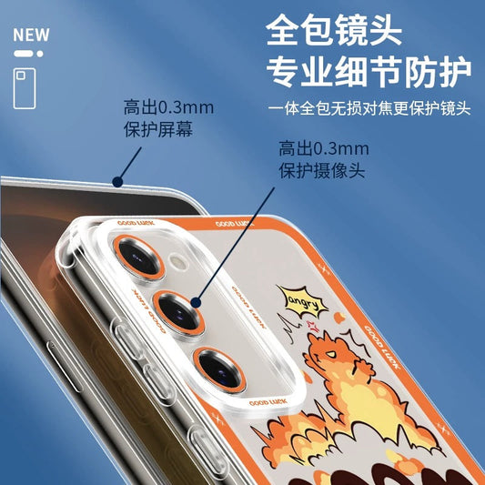 Cute Animal Capybara | Part4 8 Styles - Phone Case Samsung Galaxy S26 S25 S24 S23 S22 S21 FE Ultra Edge