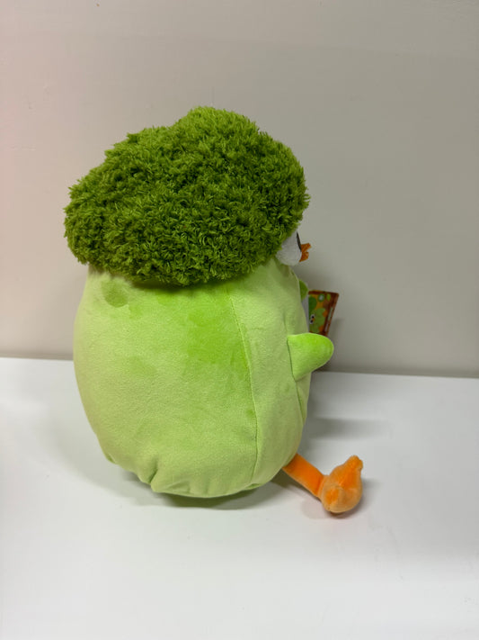 Lovely Chicken Fat Dundun Plush Doll | Broccoli Chick  - Children Gift Animal Plush Doll