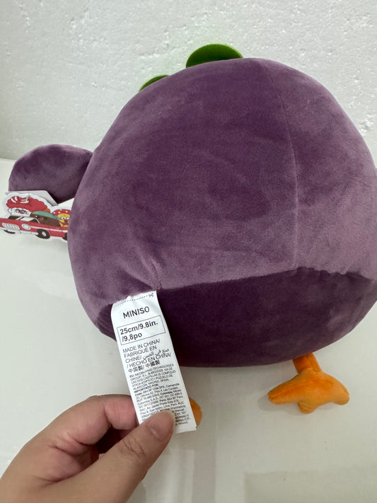 Lovely Chicken Fat Dundun Plush Doll | Mangosteen Chick - Children Gift Animal Plush Doll