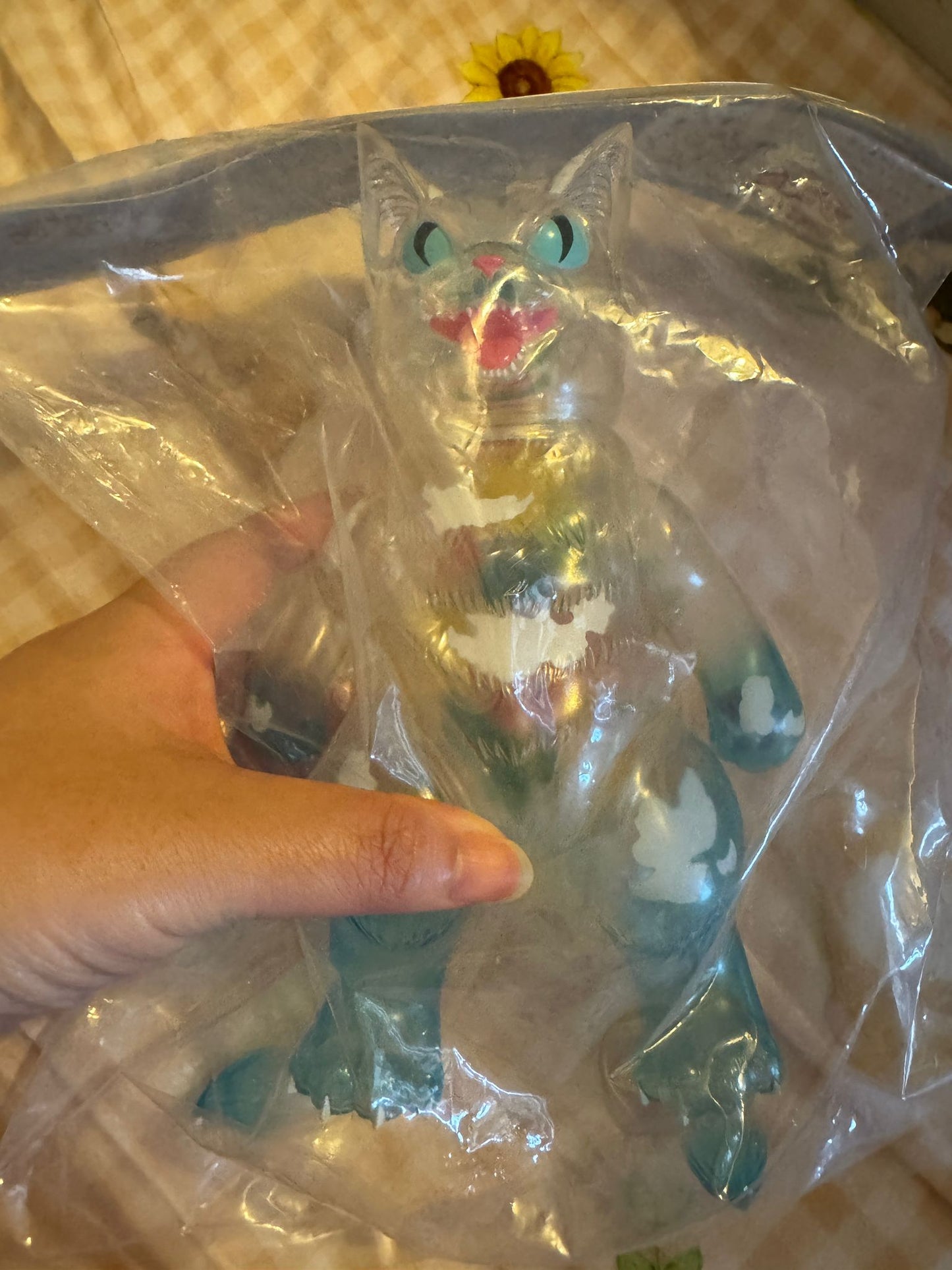 For my USA toy friend