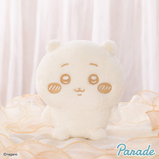 Japan ChiiKawa | ChiiKawa Hachiware Kurimanju Shisa Milk Colour Version Cute Plush Doll - Kawaii items Room Decoration doll