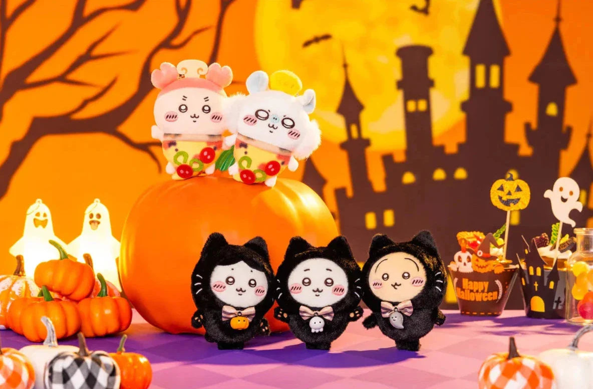 ちいかわ ハロウィン2024シリーズ | ちいかわ ハチワレ うさぎ
