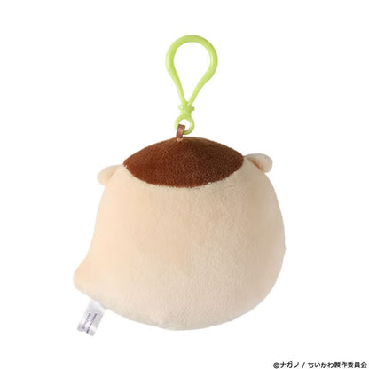 Japan ChiiKawa Halloween 2026 Series | ChiiKawa Hachiware Usagi Momonga Kurimanju Rakko Shisa in Ghost Costume Cute Plush Doll Keychain - Kawaii items Room Decoration Doll