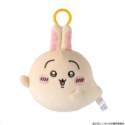 Japan ChiiKawa Halloween 2026 Series | ChiiKawa Hachiware Usagi Momonga Kurimanju Rakko Shisa in Ghost Costume Cute Plush Doll Keychain - Kawaii items Room Decoration Doll