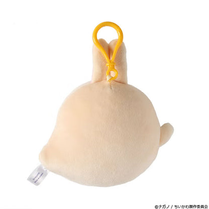 Japan ChiiKawa Halloween 2026 Series | ChiiKawa Hachiware Usagi Momonga Kurimanju Rakko Shisa in Ghost Costume Cute Plush Doll Keychain - Kawaii items Room Decoration Doll