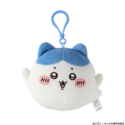 Japan ChiiKawa Halloween 2026 Series | ChiiKawa Hachiware Usagi Momonga Kurimanju Rakko Shisa in Ghost Costume Cute Plush Doll Keychain - Kawaii items Room Decoration Doll