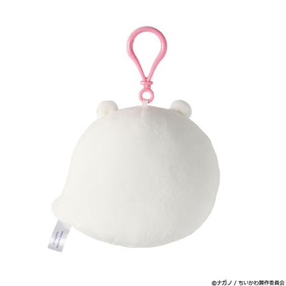 Japan ChiiKawa Halloween 2026 Series | ChiiKawa Hachiware Usagi Momonga Kurimanju Rakko Shisa in Ghost Costume Cute Plush Doll Keychain - Kawaii items Room Decoration Doll