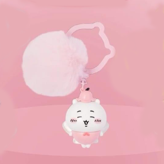 ちいかわ×MINISO | ちいかわ ハチワレ うさぎ フラワー妖精ライト ポム