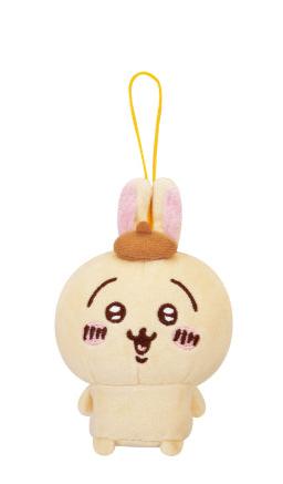 Japan Sanrio x ChiiKawa  | ChiiKawa Hachiware Usagi Momonga Kurimanju with Sanrio Characters - Mini Plush Doll keychain WinnieTheBirds Toy Shop