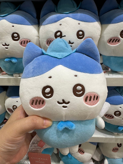 ChiiKawa X Miniso | ChiiKawa Hachiware Usagi Flower Fairy - Kawaii Doll Plush Doll