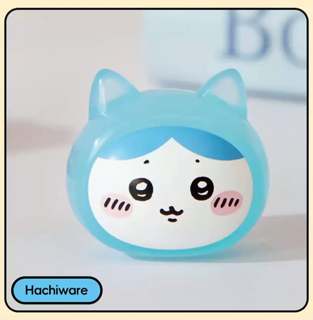 Free Gift : ChiiKawa X Miniso | ChiiKawa Hachiware Usagi Momonga Kurimanju Rakko Pajamas Beans Blind Box Mini Figure - Kawaii Item Cute Accessories  WinnieTheBirds Toy Shop