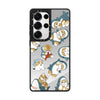 かわいいカートゥーンモフサンド | サメのかわいい猫 - スマホケース Samsung Galaxy S25 S24 S23 Ultra