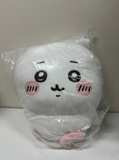 ChiiKawa X Miniso | ChiiKawa Hachiware Usagi -  60cm Giant Outing with Bag Plush Doll Kawaii items Room Decoration doll  WinnieTheBirds Toy Shop