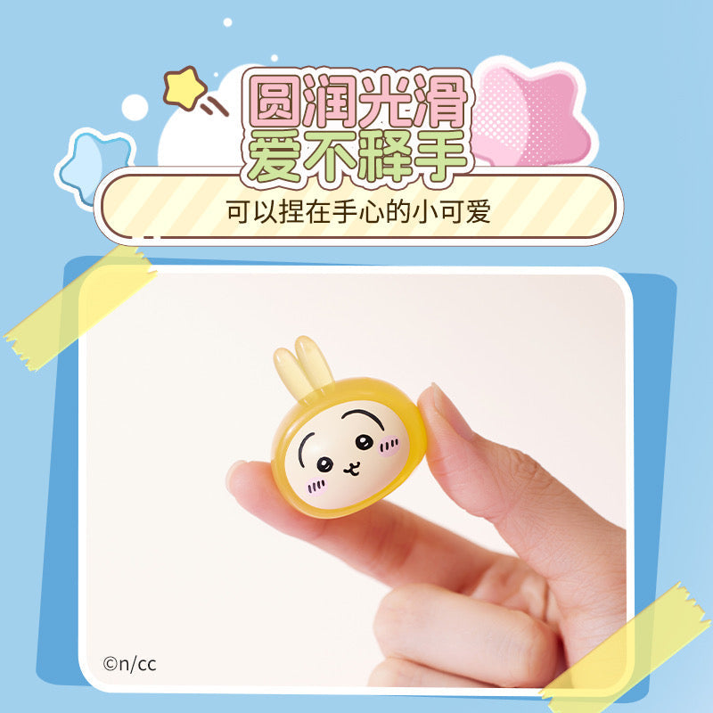 ChiiKawa X Miniso | ChiiKawa Hachiware Usagi Momonga Kurimanju