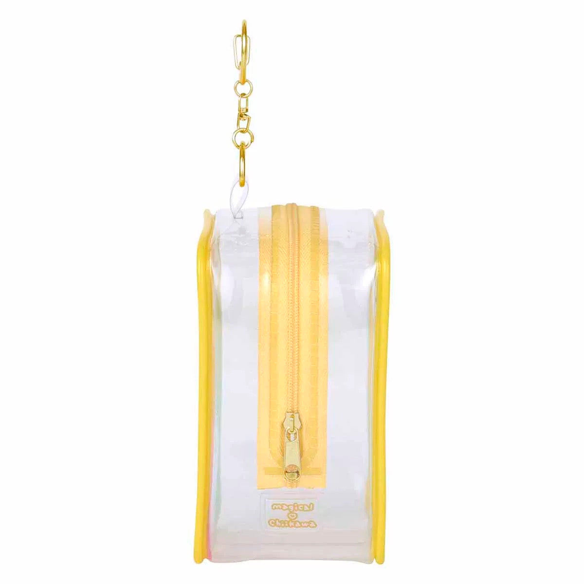 Japanese Cartoon Chiikawa Magic Girl Plastic Itabag Bag Keychain | ChiiKawa Hachiware Usagi Momonga Kurimanju Shisa - Kawaii Items Can Put in Dolls Keep Dolls Clean WinnieTheBirds Toy Shop