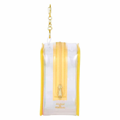 Japanese Cartoon Chiikawa Magic Girl Plastic Itabag Bag Keychain | ChiiKawa Hachiware Usagi Momonga Kurimanju Shisa - Kawaii Items Can Put in Dolls Keep Dolls Clean WinnieTheBirds Toy Shop