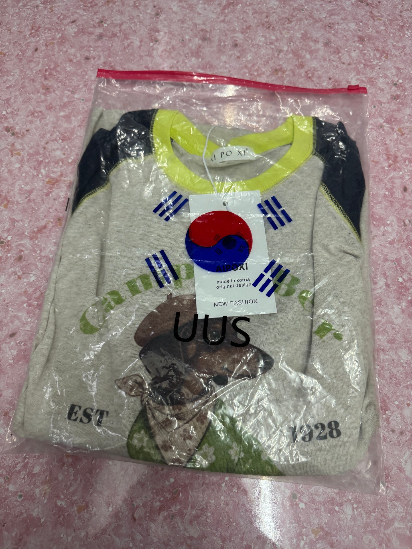 Korean Fashion Cute Animals Style Long-sleeved Sun Protection T-Shirt Series | Fashion Dachshund - Kawaii Fashion Items