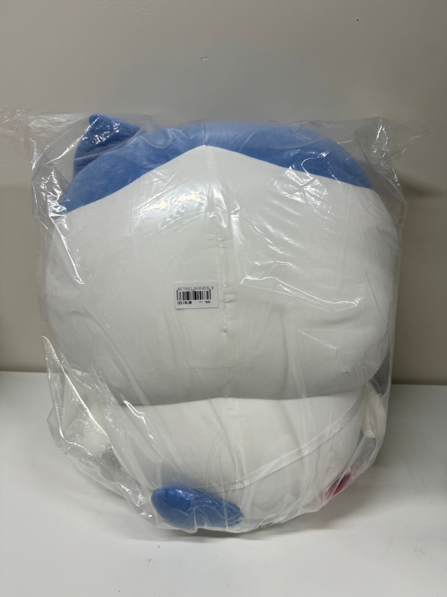 ChiiKawa X Miniso | ChiiKawa Hachiware Usagi -  60cm Giant Outing with Bag Plush Doll Kawaii items Room Decoration doll  WinnieTheBirds Toy Shop