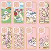 Japanese Cartoon Chiikawa | Rainbow Post Office Daily 8 Style - iPhone Case PLUS SE2 XS XR X 11 12 13 14 15 16 16e 17 17e Pro Promax 12mini 13mini