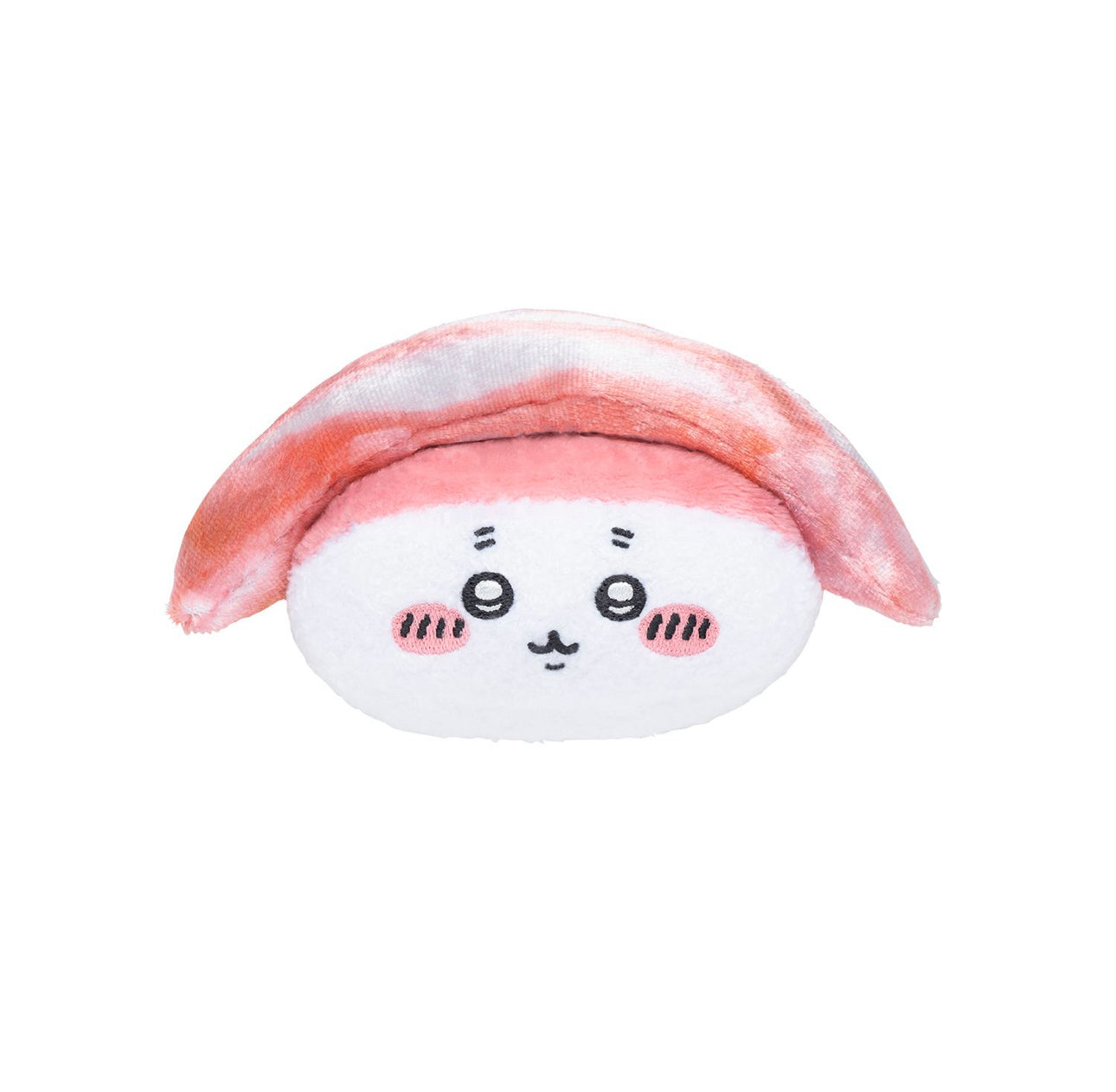 Japan ChiiKawa Sushi Lottery Serise | ChiiKawa Hachiware Usagi Momonga Kurimanju Rakko Shisa Crab - Mini Plush Doll 10cm Kawaii Room Decoration WinnieTheBirds Toy Shop