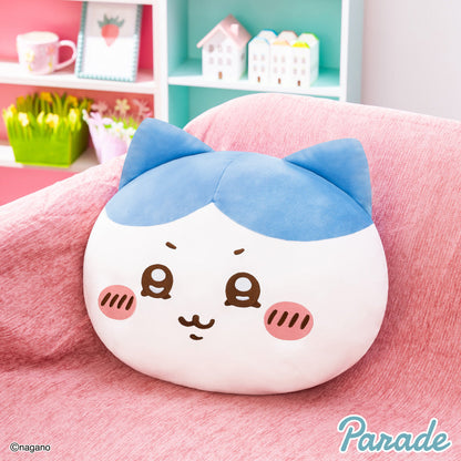 Japan ChiiKawa | ChiiKawa Hachiware Usagi Momonga Cute Icon Plush Doll Big Cushion - Kawaii items Room Decoration doll