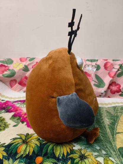 Lovely Chicken Fat Dundun Plush Doll | Big Cockroach Chick - Children Gift Animal Plush Doll