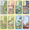 Cute Animal Panda | Season Times - Phone Case Samsung Galaxy S26 S25 S24 S23 S22 S21 FE Ultra Edge