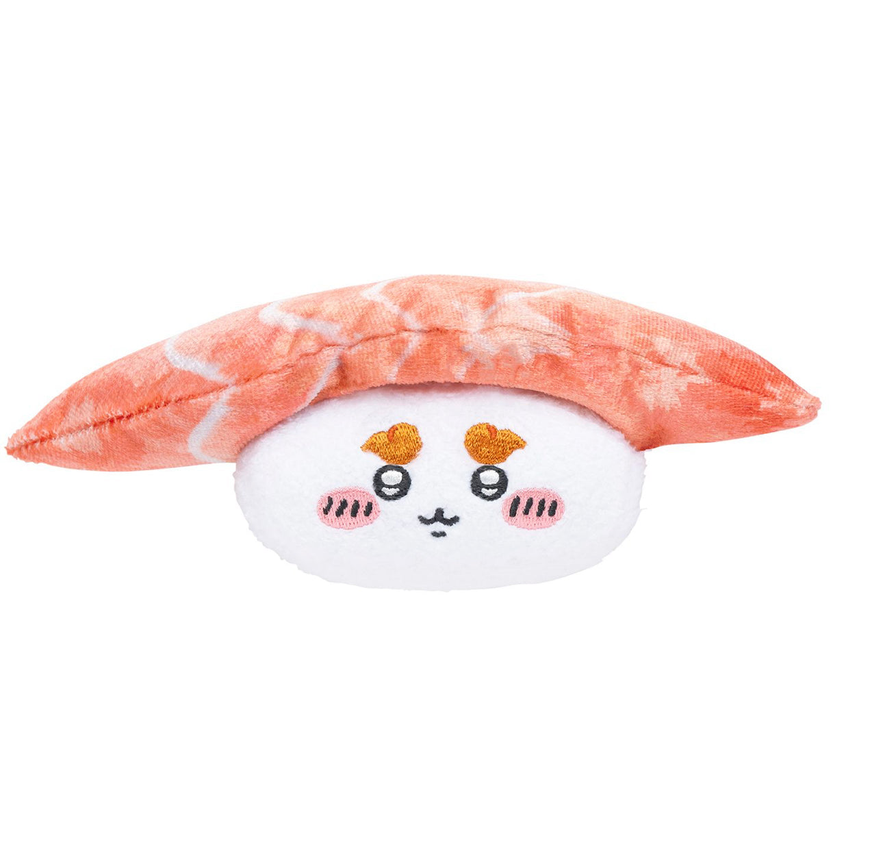 Japan ChiiKawa Sushi Lottery Serise | ChiiKawa Hachiware Usagi Momonga Kurimanju Rakko Shisa Crab - Mini Plush Doll 10cm Kawaii Room Decoration WinnieTheBirds Toy Shop