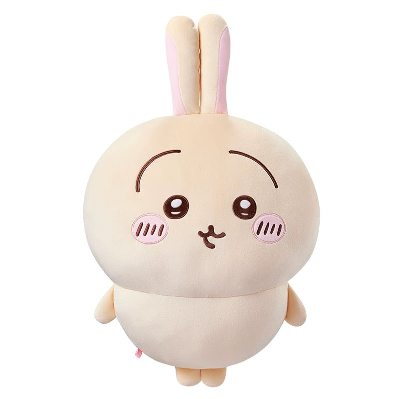 ChiiKawa X Miniso | ChiiKawa Hachiware Usagi -  S Size 20cm - M Size 30cm - L Size 50cm Plush Doll Kawaii items Room Decoration doll  WinnieTheBirds Toy Shop