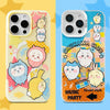Japanese Cartoon ChiiKawa Club Music Party | Laser Case & Matt Jelly Case - Phone Case Samsung Galaxy S26 S25 S24 S23 S22 S21 FE Ultra Edge