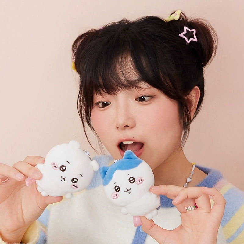 ちいかわ X MINISO | ちいかわ ハチワレ うさぎ モモンガ ミニ