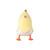Lovely Chicken Fat Dundun Plush Doll | Banana Chick - Children Gift Animal Plush Doll