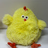 Lovely Chicken Fat Dundun Plush Doll | Long Hair Chick - Children Gift Animal Plush Doll