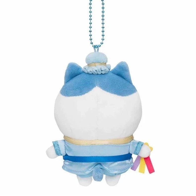 Free Gift : Japan ChiiKawa Tanabata Star Festival | ChiiKawa Hachiware Usagi - Mini Plush Doll 10cm Keychain WinnieTheBirds Toy Shop