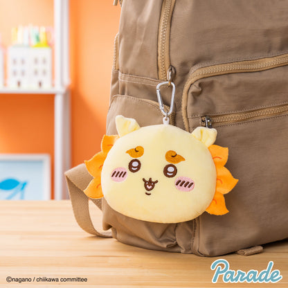 Japan ChiiKawa | ChiiKawa Hachiware Usagi Momonga Kurimanju Rakko Shisa Crab Plush Doll Purse Keychain Kawaii items Room Decoration doll WinnieTheBirds Toy Shop