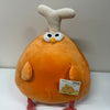 Lovely Chicken Fat Dundun Plush Doll | Chicken Leg Chick  - Children Gift Animal Plush Doll