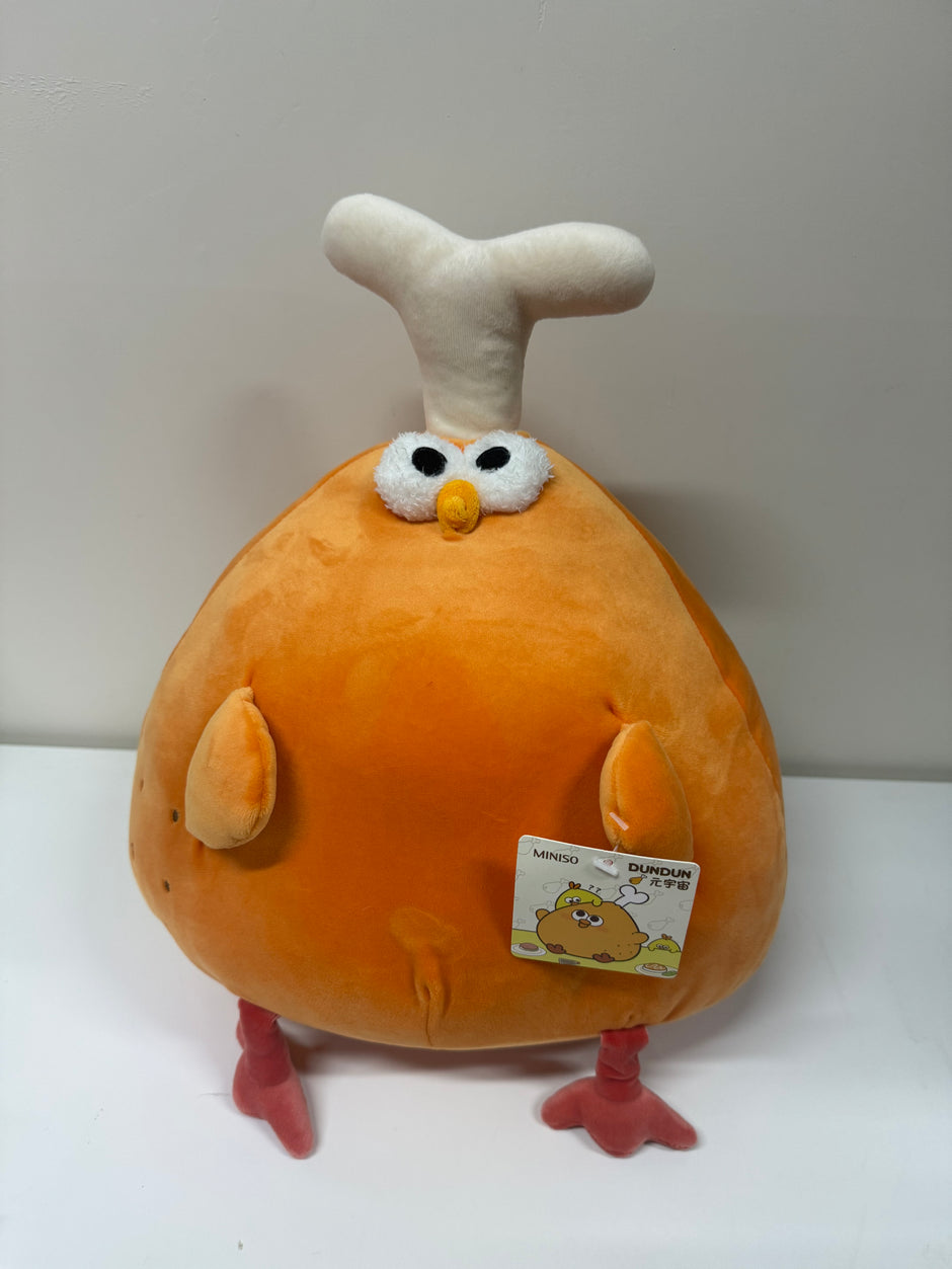 DunDun Chicken – WinnieTheBirds Toy Shop
