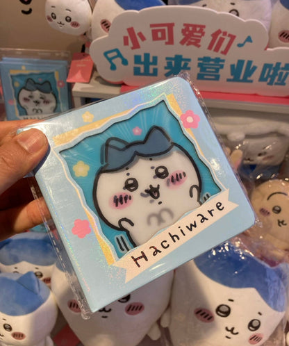 ChiiKawa X Miniso | ChiiKawa Hachiware Usagi 3D Notebook - Kawaii items Room Decoration  WinnieTheBirds Toy Shop