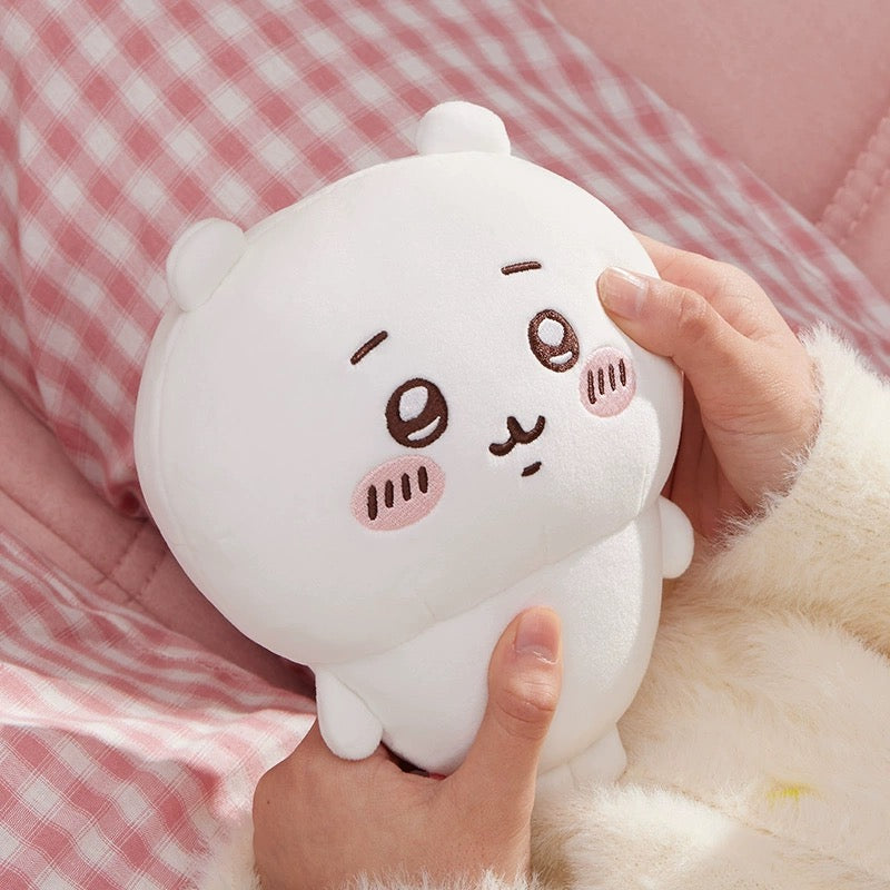 ChiiKawa X Miniso | ChiiKawa Hachiware Usagi -  S Size 20cm - M Size 30cm - L Size 50cm Plush Doll Kawaii items Room Decoration doll  WinnieTheBirds Toy Shop