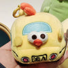 Lovely Chicken Fat Dundun Plush Doll Keychain | Turbo Taxi Chick Limited Edition - Children Gift Animal Mini Plush Doll