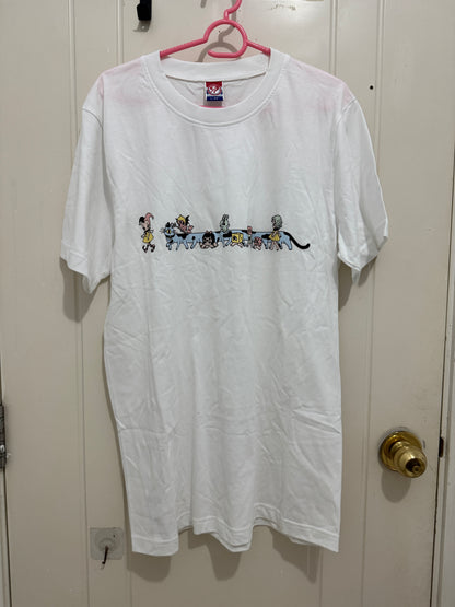 Japanese Fashion Artists Abao T-Shirt Series | 2025 Version - Kawaii Fashion Items