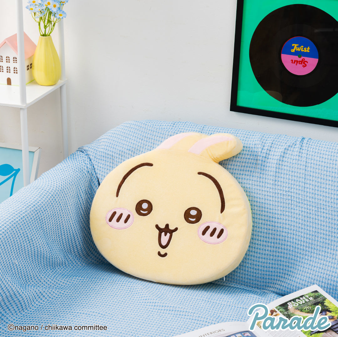 Japan ChiiKawa | ChiiKawa Hachiware Usagi Plush Cushion Kawaii items Room Decoration WinnieTheBirds Toy Shop